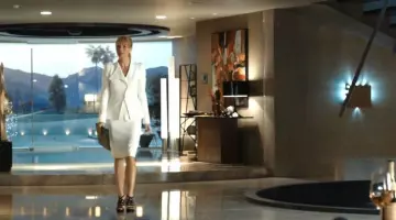 Pablo Pardo de Tony Stark ilumina en Iron Man 3