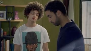 The t-shirt Pharrell Williams Baptist (Bryan-Bills) in a More Beautiful Life