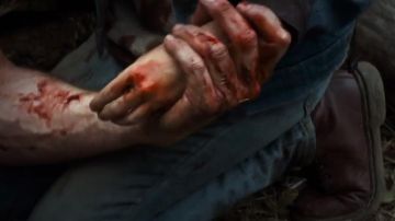 Boots Dr. Martens, Laura Kinney / X-23 (Dafne Keen) in Logan