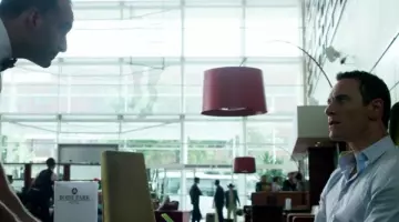 The lamp Foscarini view in Cartel