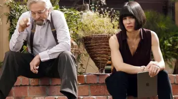 El iPad de Hope Van Dyne (Evangeline Lilly) en Ant-Man