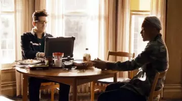 La computadora Dell de Kurt (David Dastmalchian) en Ant-man