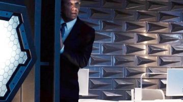 The desk lamp to Pym Tech in Ant-Man