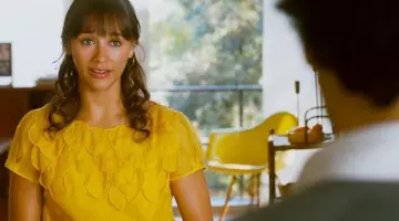 The plastic chair in I Love You, Man
