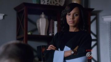 Movado l881 Montre Automatique porté par Olivia Pope (Kerry Washington) dans le Scandale