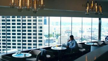 The tables Knoll views in Diversion