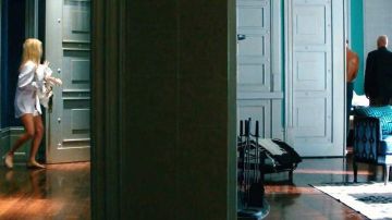 The chaise lounge Le Corbusier's view in Diversion