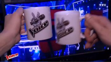 Le MugThe Voice dans The Voice : la plus belle voix du 04/03/2017