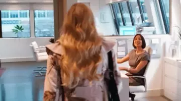 The chair by Knoll view in Chloe