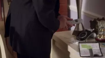Le téléphone fixe VTech vu dans Arrested Development