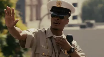 The Casio watch worn by Ghost (T.I.) in the movie Takers