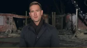 Rodd and Gun Harper Waxed Jacket worn by Morgan Chesky as seen in Today on January 17, 2025