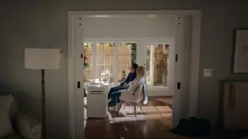 Vans Classic Slip-On Sneakers Classic Slip-On Sneakers worn by Lizzie (Sarah Dugdale) as seen in Virgin River (S06E01)