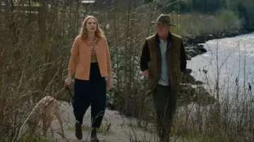 Botas Chelsea Blundstone Unisex-Adulto usadas por Melinda Monroe (Alexandra Breckenridge) como se ve en Virgin River (S06E03)