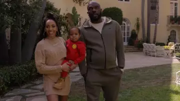 Nike Tech Fleece Hoodie worn by Ray (Omar J. Dorsey) as seen in Bookie (S02E05)