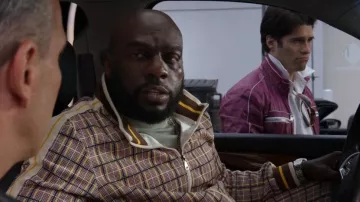 Lonsdale Tracksuit Seabrook worn by Ray (Omar J. Dorsey) as seen in Bookie (S02E06)