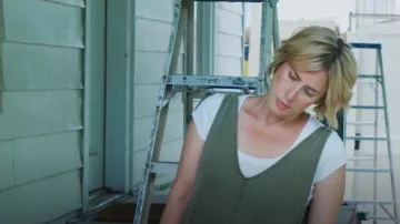 We The Free High Roller Jumpsuit worn by Erin Napier as seen in Home Town (S09E05)