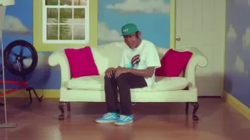 Pants worn by Tyler, The Creator in his IFHY music video