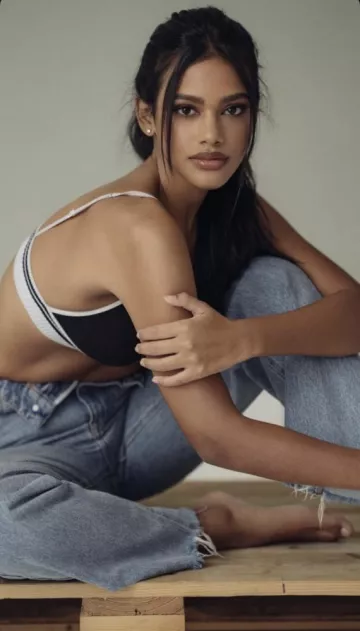 Model Letitia Fontana (Letitia Fontana) in maryc_arter13