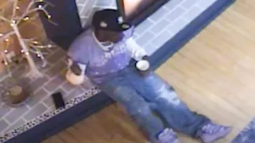 Lanvin Lilac Purple 'Curb' Sneakers worn by Sleepy Hallow in Sleepy Hallow - MARGARET (Official Video)