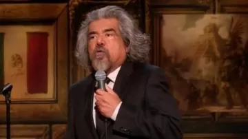George Lopez Muy Católico Suit of Self (George Lopez) in George Lopez: Muy Católico