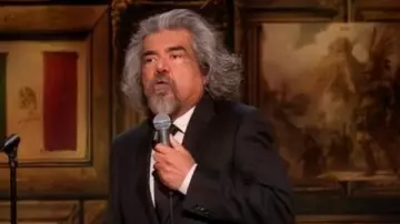 George Lopez Muy Católico Suit of Self (George Lopez) in George Lopez: Muy Católico