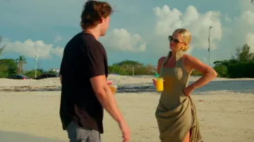 Cult Gaia Akaia Dress worn by Madison LeCroy as seen in Southern Charm (S10E11)