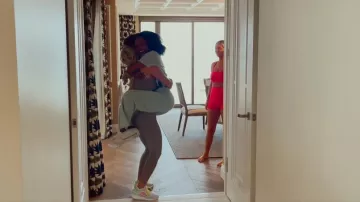 Adidas Ultraboost Sneakers worn by Madison LeCroy as seen in Southern Charm (S10E11)