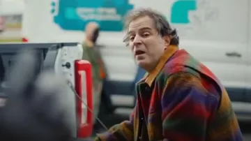 Vintage Eddie Bauer Coat worn by Nomad as seen in Hudson & Rex (S07E07)