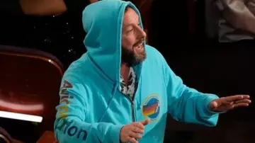 Adam Sandler Oscars Hoodie