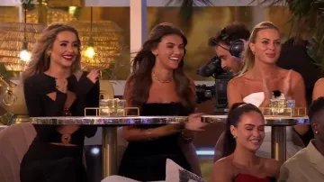 Mono de Tina Stinnes como se ve en Love Island: All Stars (T02E36)