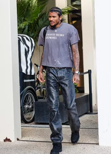 Timberland 6" Premium Boot 'Black' worn by Jalen Green on the Instagram account @houstonrockets