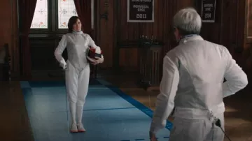 Adidas Rapidmove Trainer Sneaker worn by Elsbeth Tascioni (Carrie Preston) as seen in Elsbeth (S02E12)