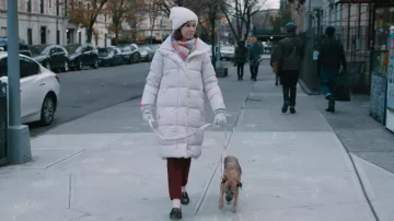 Wonders G-6121 Loafers worn by Elsbeth Tascioni (Carrie Preston) as seen in Elsbeth (S02E12)