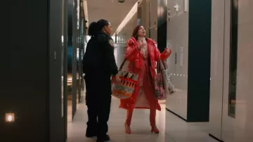 Vince Camuto Akenta worn by Elsbeth Tascioni (Carrie Preston) as seen in Elsbeth (S02E13)