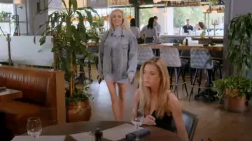 Fleur du Mal Lace 3-Way Bodysuit worn by Denise Richards as seen in Denise Richards and Her Wild Things (S01E03)