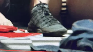 Sneaker of Tokio (Úrsula Corberó) in Money Heist