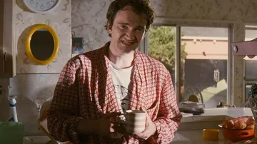 of Jimmie (Quentin Tarantino) in Pulp Fiction