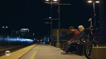 Le centre de transit vu sur Animal Kingdom (S01E03)