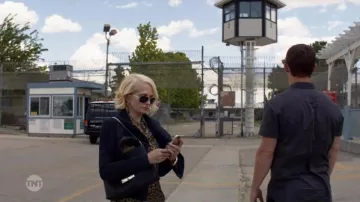 Le centre de détention vu dans Animal Kingdom (S01E06)