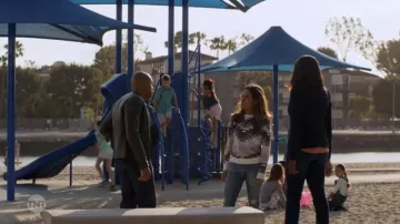 Playground as seen on Animal Kingdom (S01E08)