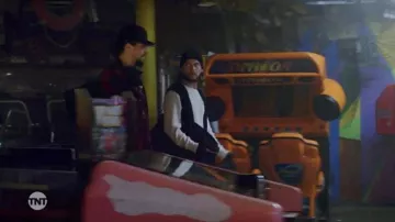 Arcade as seen on in Animal Kingdom (S01E08)