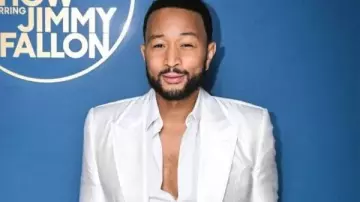 The Tonight Show Starring Jimmy Fallon John Legend Suit