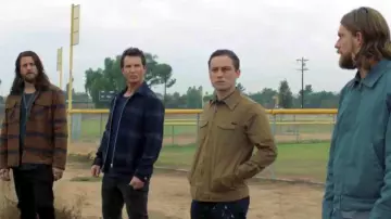 Baseball Field as seen in Animal Kingdom (S05E11)