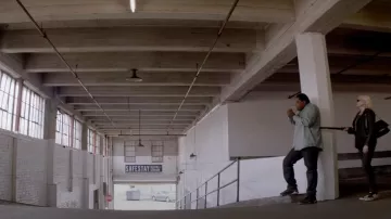 Storage Unit in Animal Kingdom (S02E10)