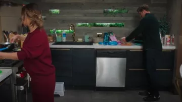 ON Cloud X 3 Sneakers worn by Atticus Lincoln (Chris Carmack) as seen in Grey's Anatomy (S21E10)