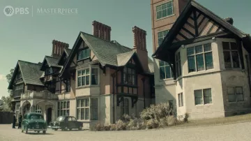 Glenmaroon House à Moonflower Meurtres