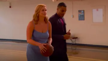 Vestido de Kylen Reformation usado por Chloie Costello como se ve en The Bachelor (T29E02)