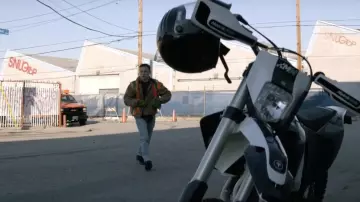 Art Heist Location in Animal Kingdom (S04E04)