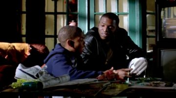 La paire de Nike Cortez Classic dans Paid In Full